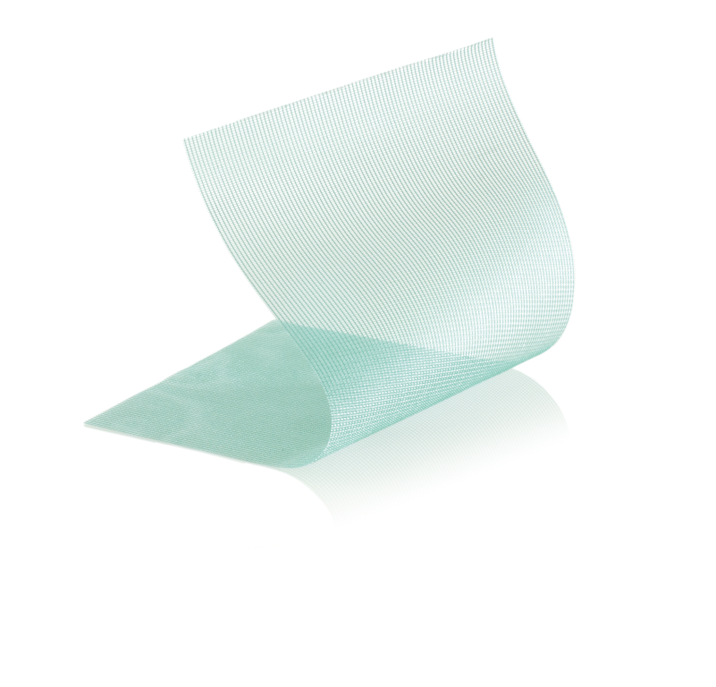 Image showing how to apply Cutimed® Sorbact ® Wound Contact Layer Image showing how to apply Cutimed® Sorbact ® Wound Contact Layer